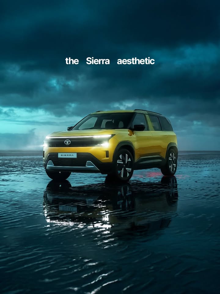 The stage went dark. The star lit itself. Sierra TataSierra EscapeMediocre