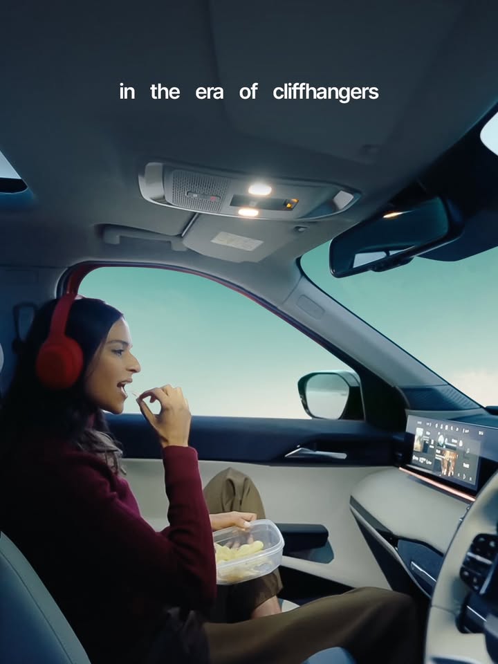 Netflix and chill is fine. Sierra and peaks is better. Sierra TataSierra EscapeMediocre