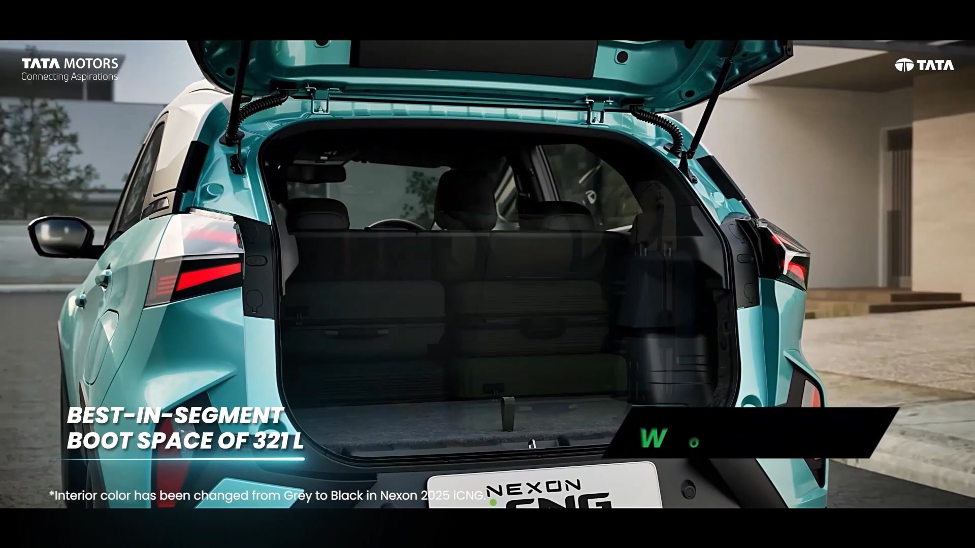 Nexon iCNG delivers performance with efficiency