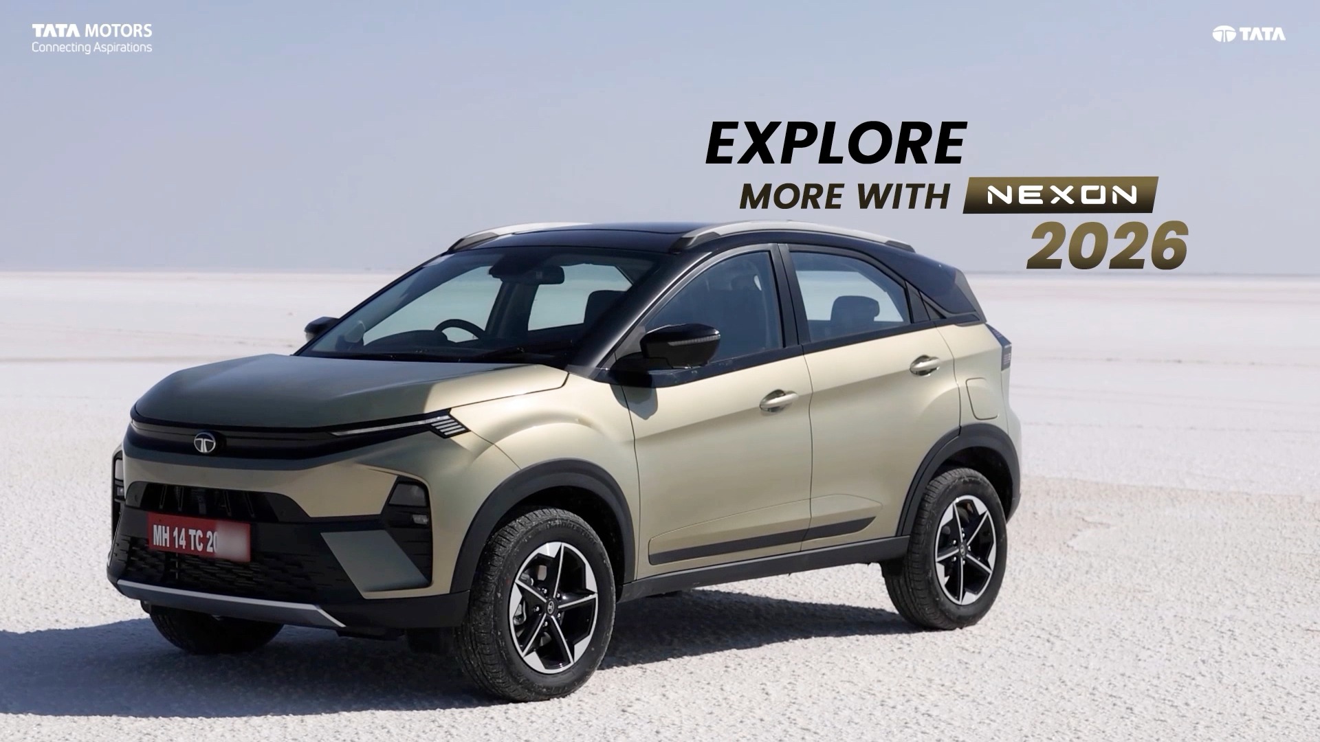 Turbocharged engine performance, panoramic sunroof, and advanced safety Nexon Petrol brings comfort, confidence, and cap...