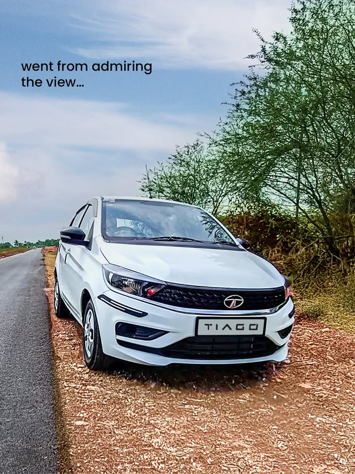 Amit and his Tiago make every moment worth being a part of Tiago ItsAChillCar TataTiago TataMotorsPassengerVehicles