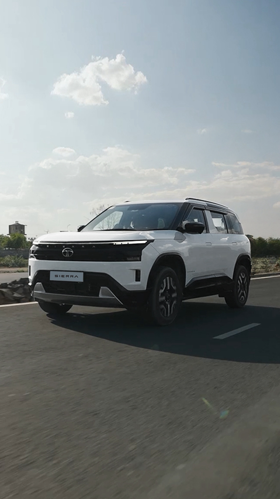 The excitement doesnt wear out. It settles in. MySierraStory Sierra TataSierra EscapeMediocre