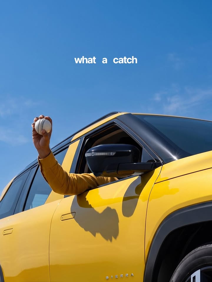 ASTONISHING, IMPRESSIVE, FABULOUS We re.... not talking about the catch here. Sierra TataSierra EscapeMediocre IPL2026