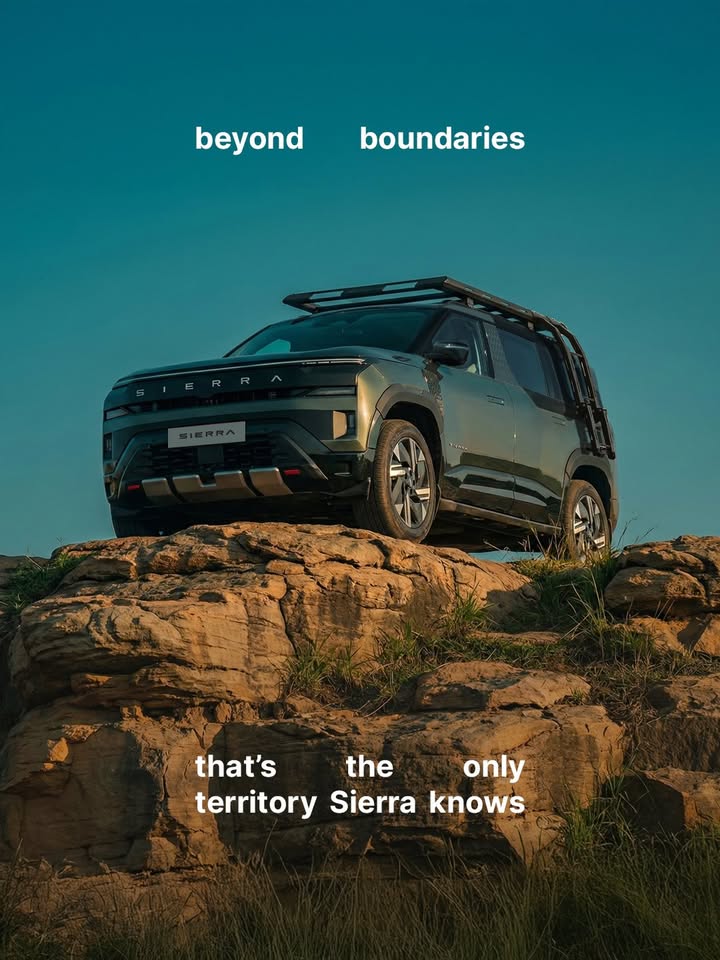 This isnt off road. Its just another way forward. Sierra TataSierra EscapeMediocre