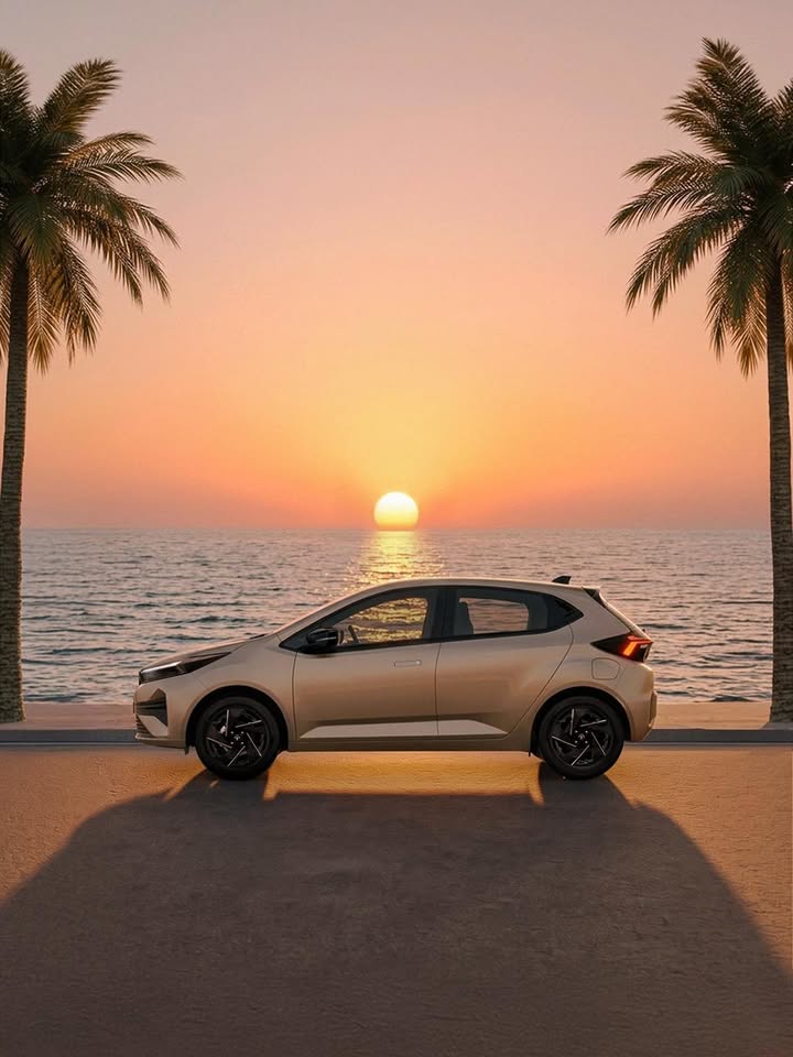 Sun. Sea. And a showstopper in between. Visit https bit.ly AllNewAltrozBookNow to book now