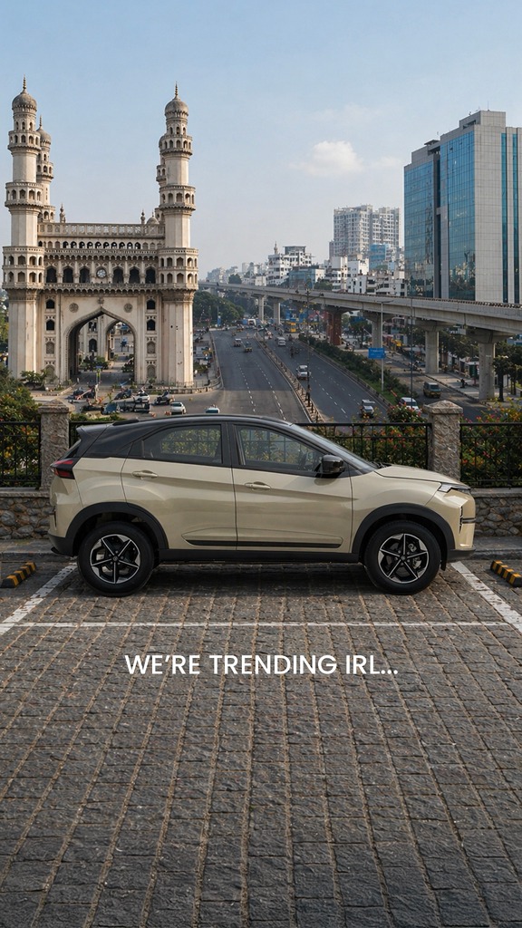 From city streets to every corner of the country, you made Nexon Indias No. 1 SUV