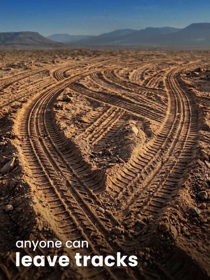 Dont just leave tracks. Command the terrain with The New 1.2L Turbo Charged Engine
