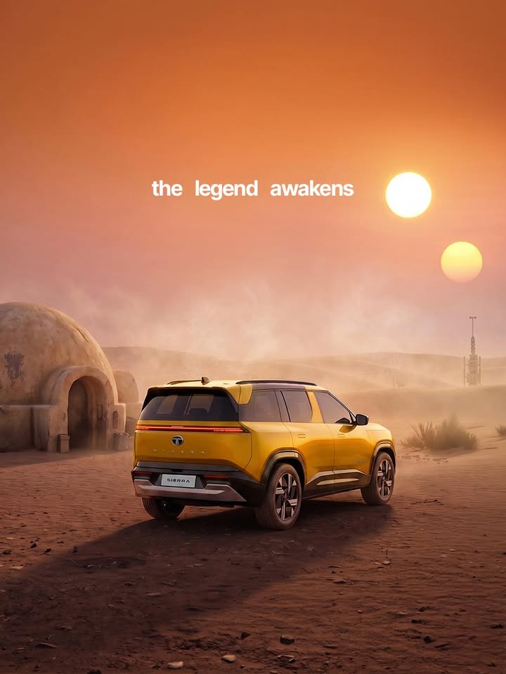 Some legends belonged to the horizon. This one belongs on it