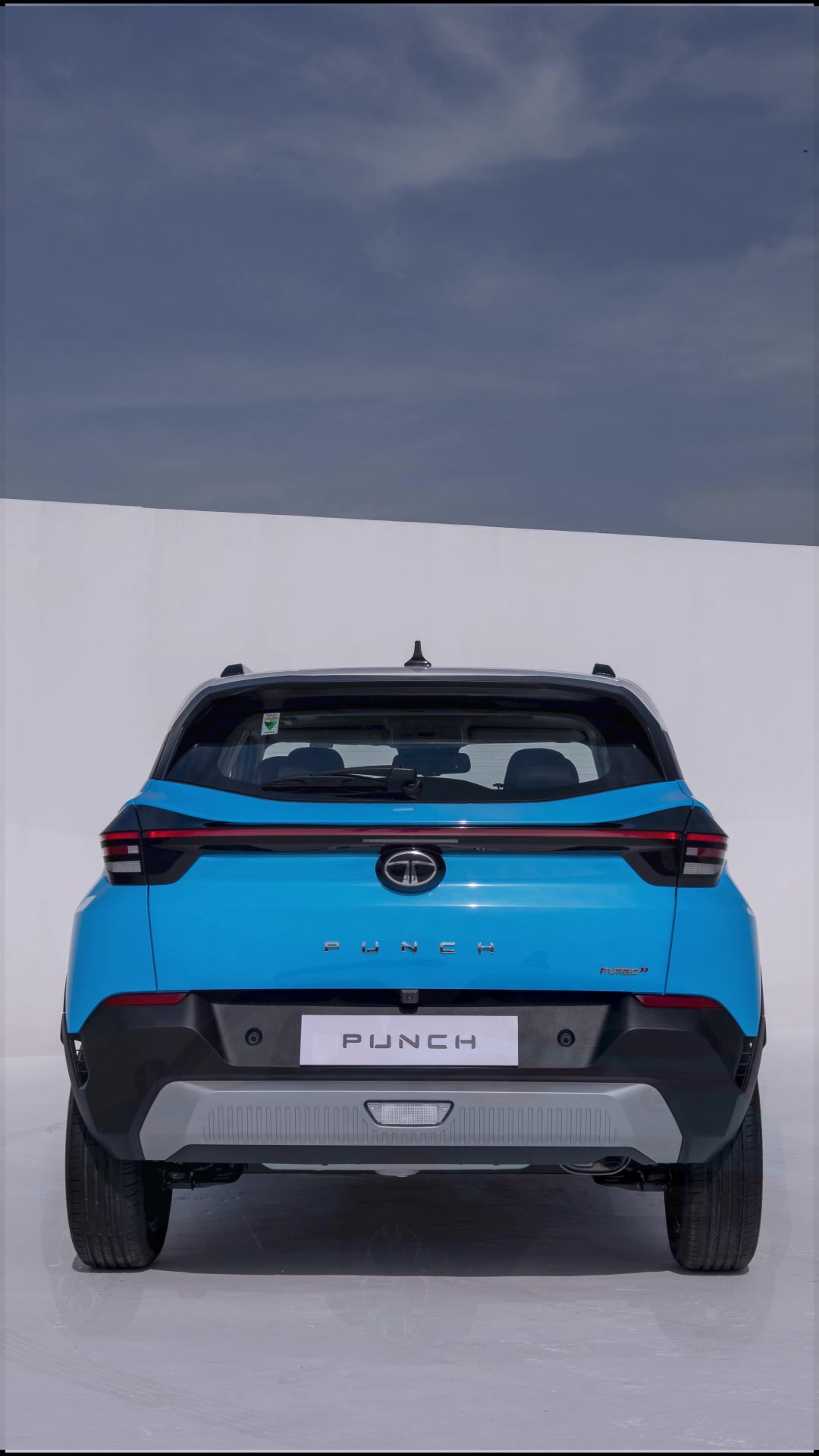 It all comes together for you, in The New PUNCH CommandMax TataMotors TataMotorsPassengerVehicles TataPunch NewPun...