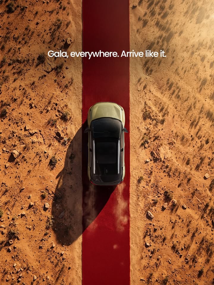 From red carpets to real roads, attention always goes to Indias No.1 SUV