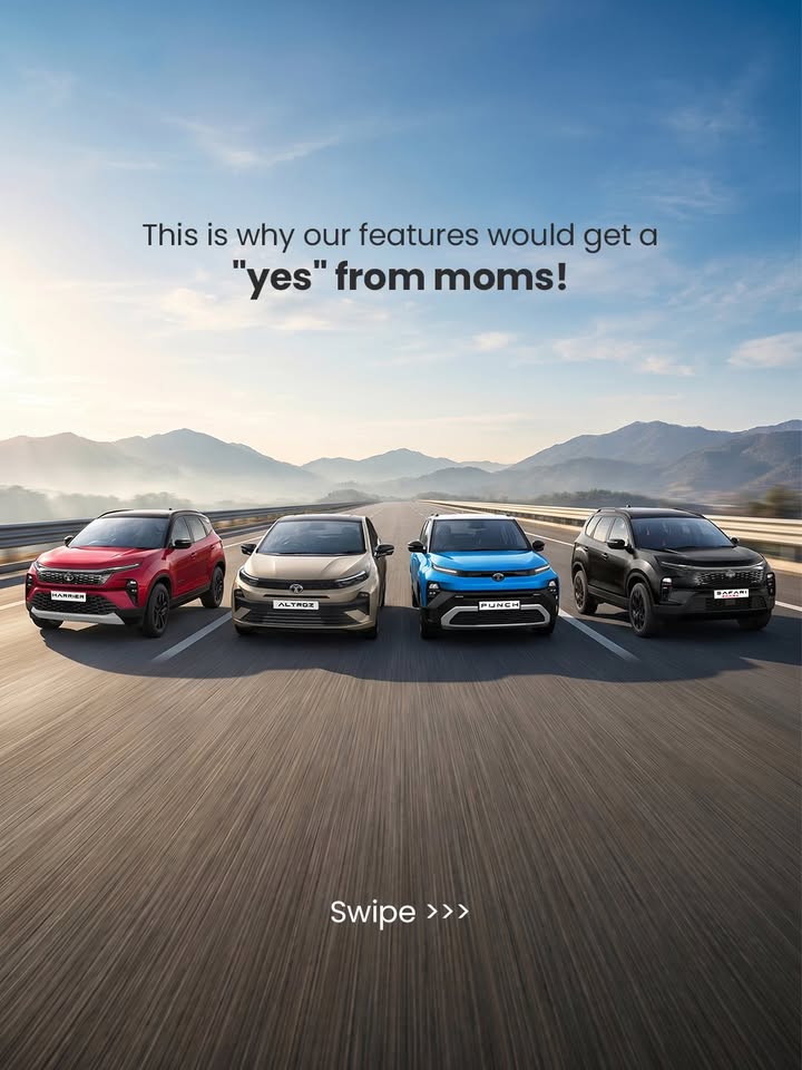 Because somewhere between text me when you reach and drive carefully is a mom approved drive