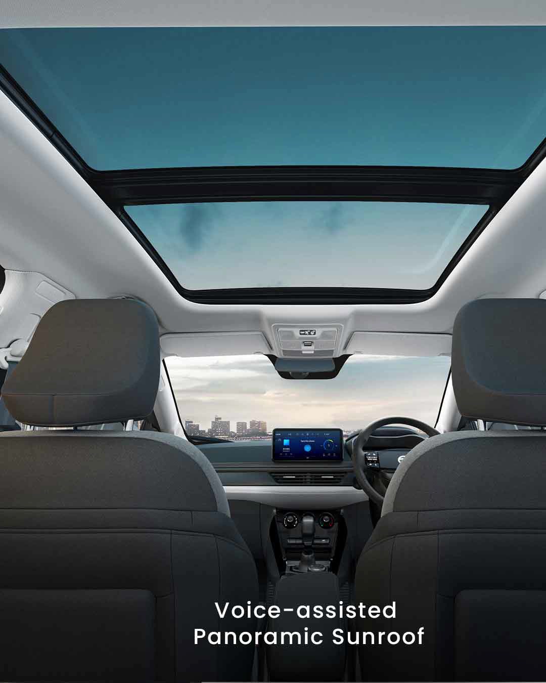 Indias No.1 SUV now brings to you the Pure PS. Slide through to see what premium really looks like