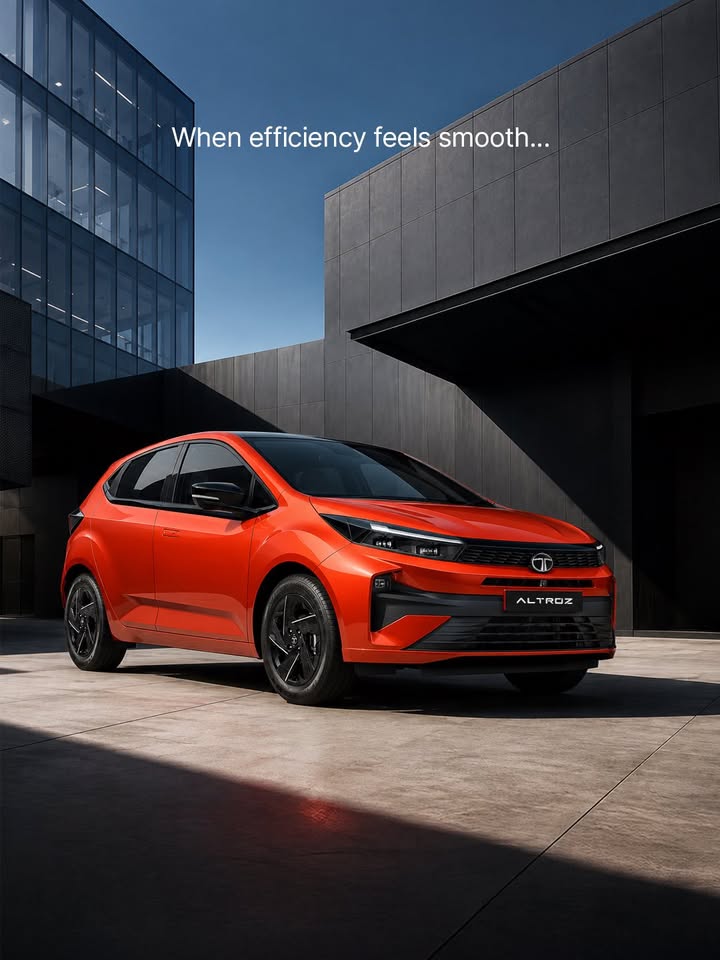 When every drive feels effortless, every journey feels special. Meet the All New ALTROZ iCNG AMT. Effortlessly Special