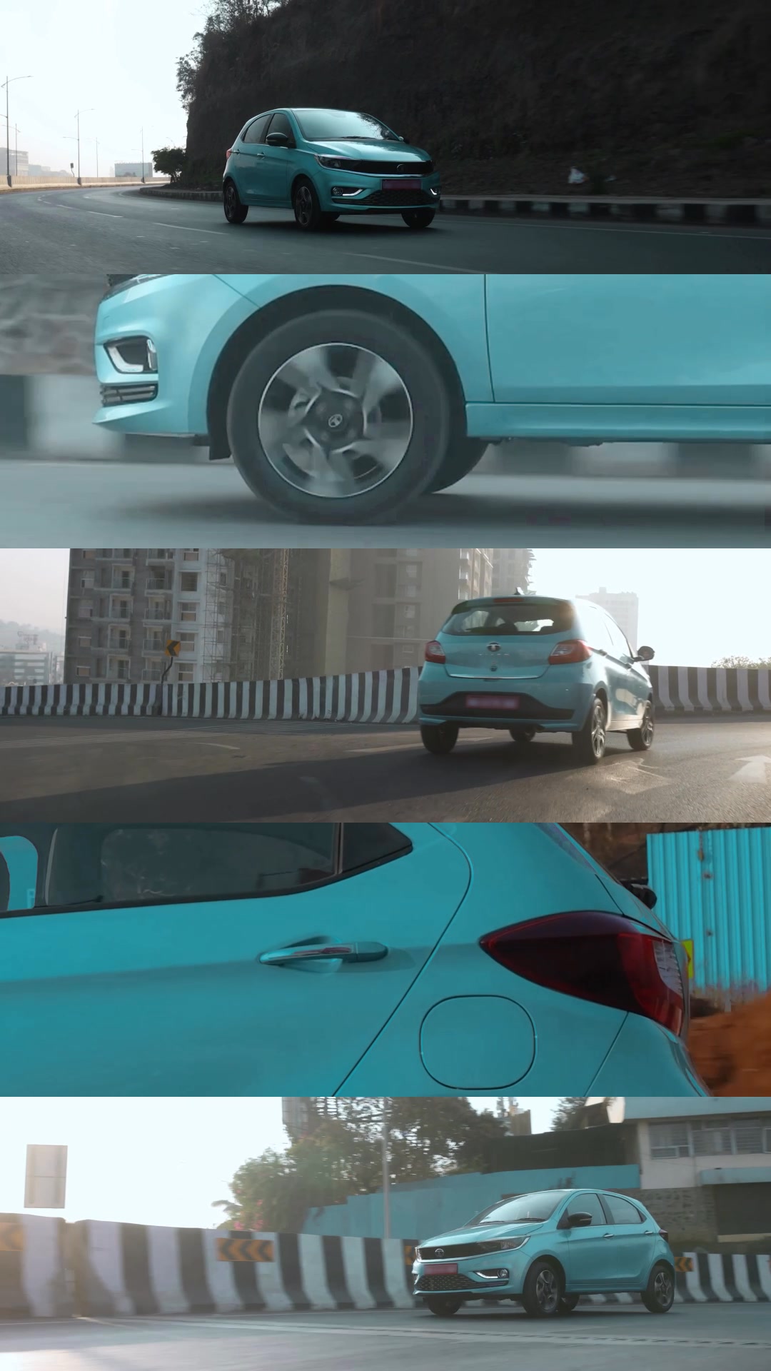 This is your sign to tune out the city, and cruise in the Chill Car Tiago ItsAChillCar TataTiago TataMotorsPassengerVe...