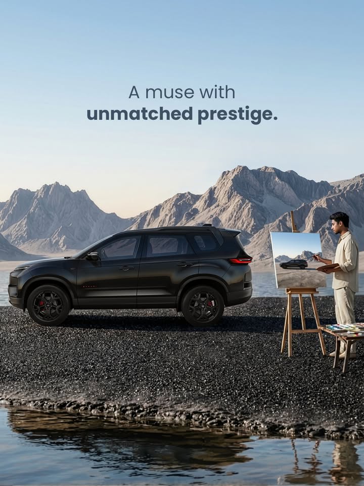 Not every masterpiece belongs in a gallery. Some are built to be admired in motion
