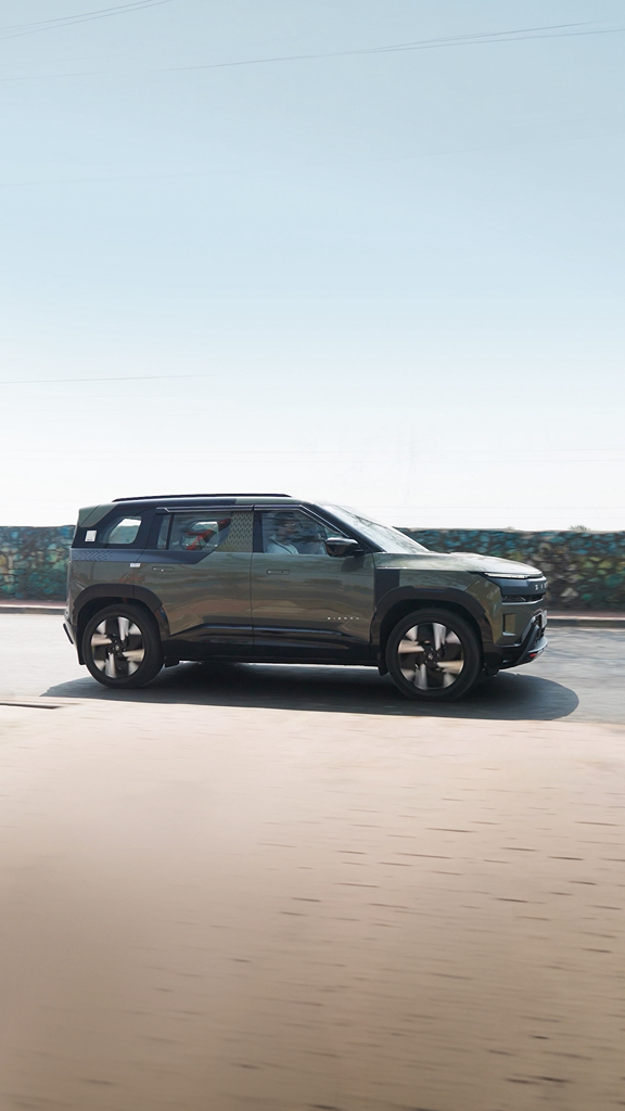 It started with one drive. Then came the compliments, the questions, the second glances