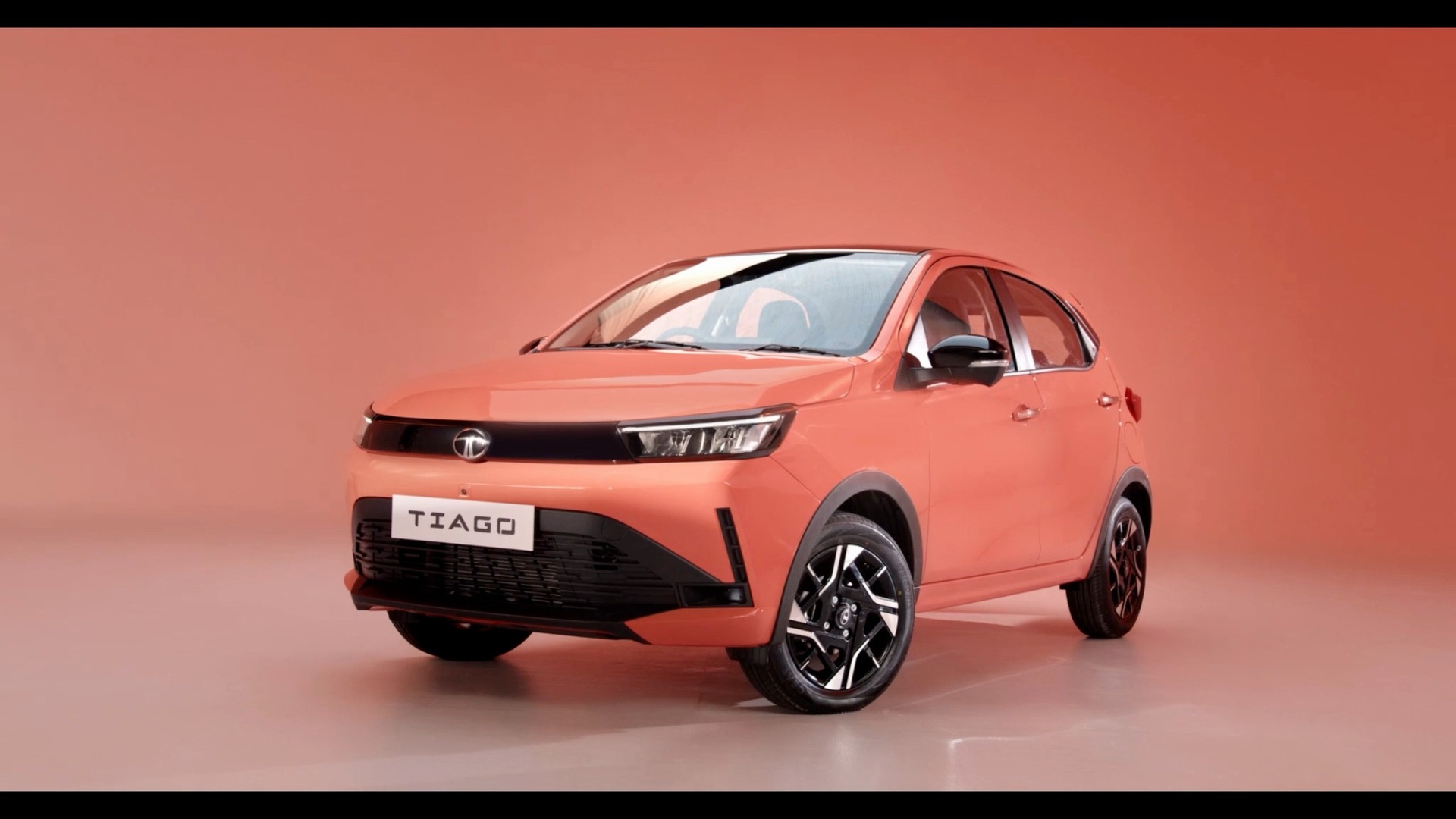 The NEXT GEN Tiago Bringing WOW back to hatchbacks TataTiago TheNextGenTiago JustWOW Tiago2026