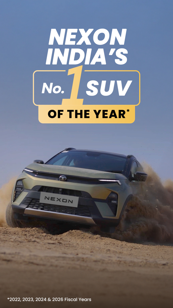Indias No.1 SUV of the Year now gets even better