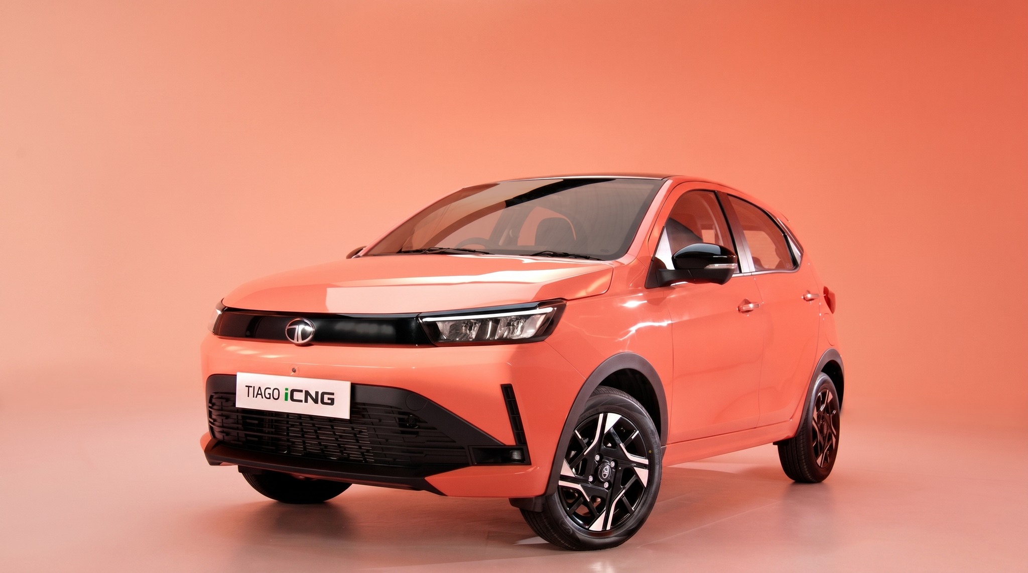 Loaded with features the category never saw coming. The NEXT GEN Tiago. JUST WOW 28.05.2026