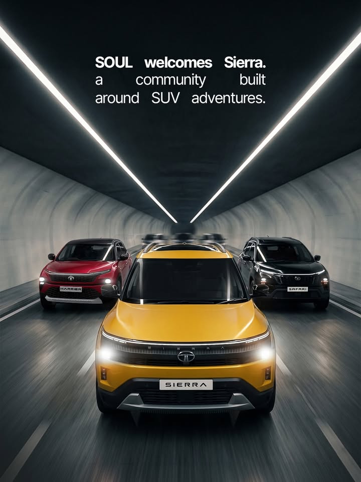 SOUL SUV Owners United League now gets its most legendary addition yet