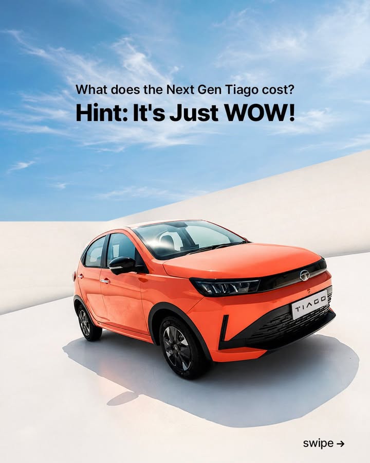 If the design, features and colours weren t enough, here s one more reason to say JUST WOW