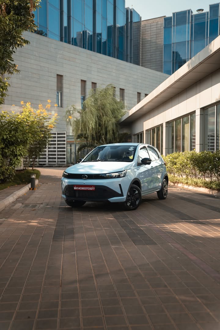 Eye catching Design. Exciting Tech. Efficient iCNG. Effortless AMT