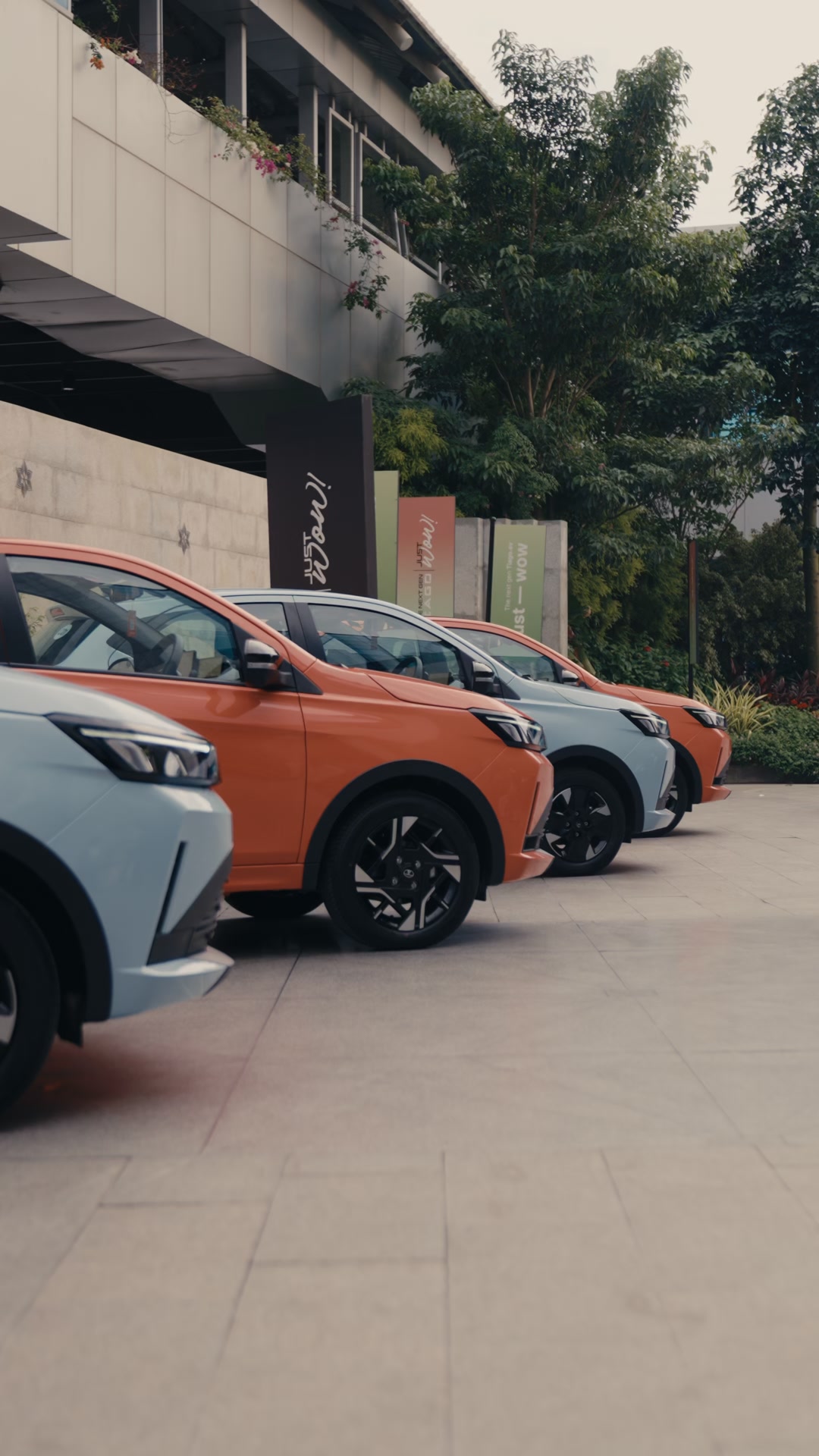 One drive. Countless Just WOW moments. TataTiago TheNextGenTiago JustWOW Tiago2026