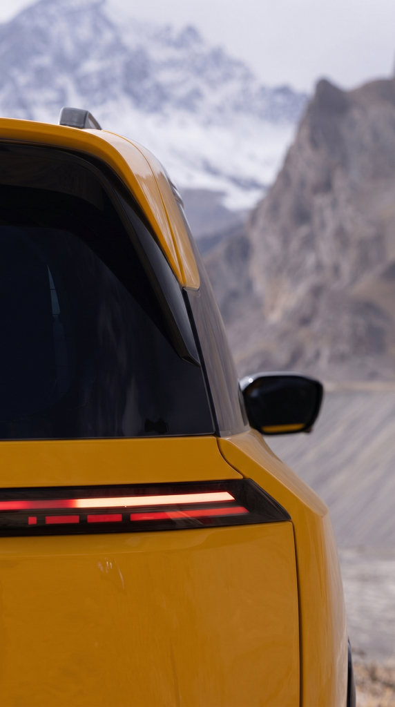 Some things belong outside the feed. Like endless roads, wide views, and the pull of the 1.5L Kryojet Diesel engine