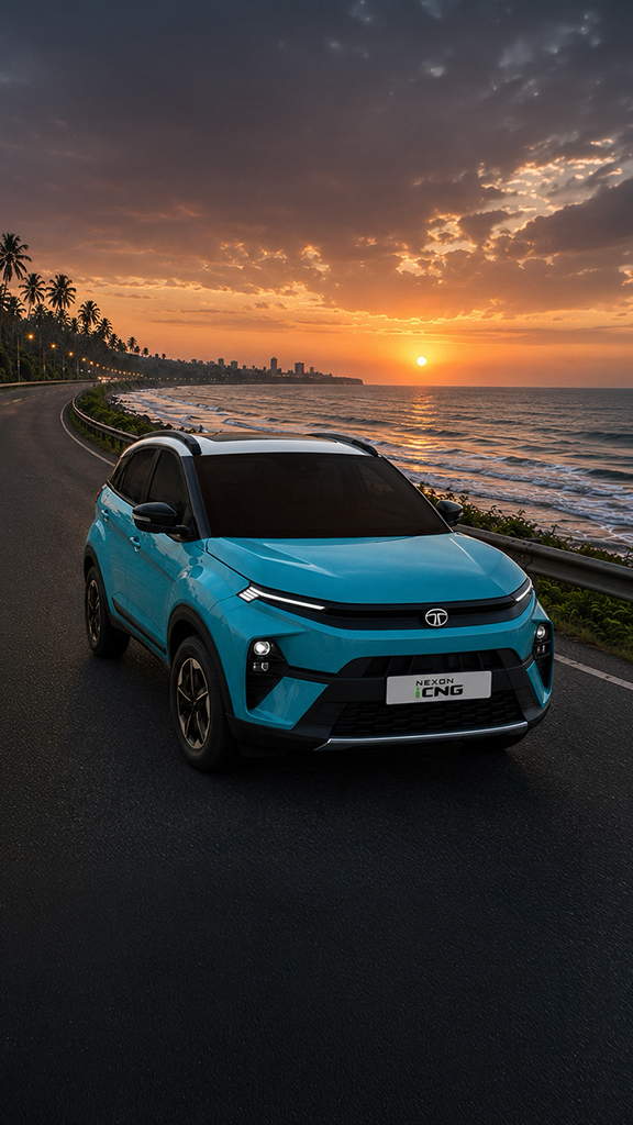 Mangoes gave us the reason to head out, Nexon gave us the perfect way to get there