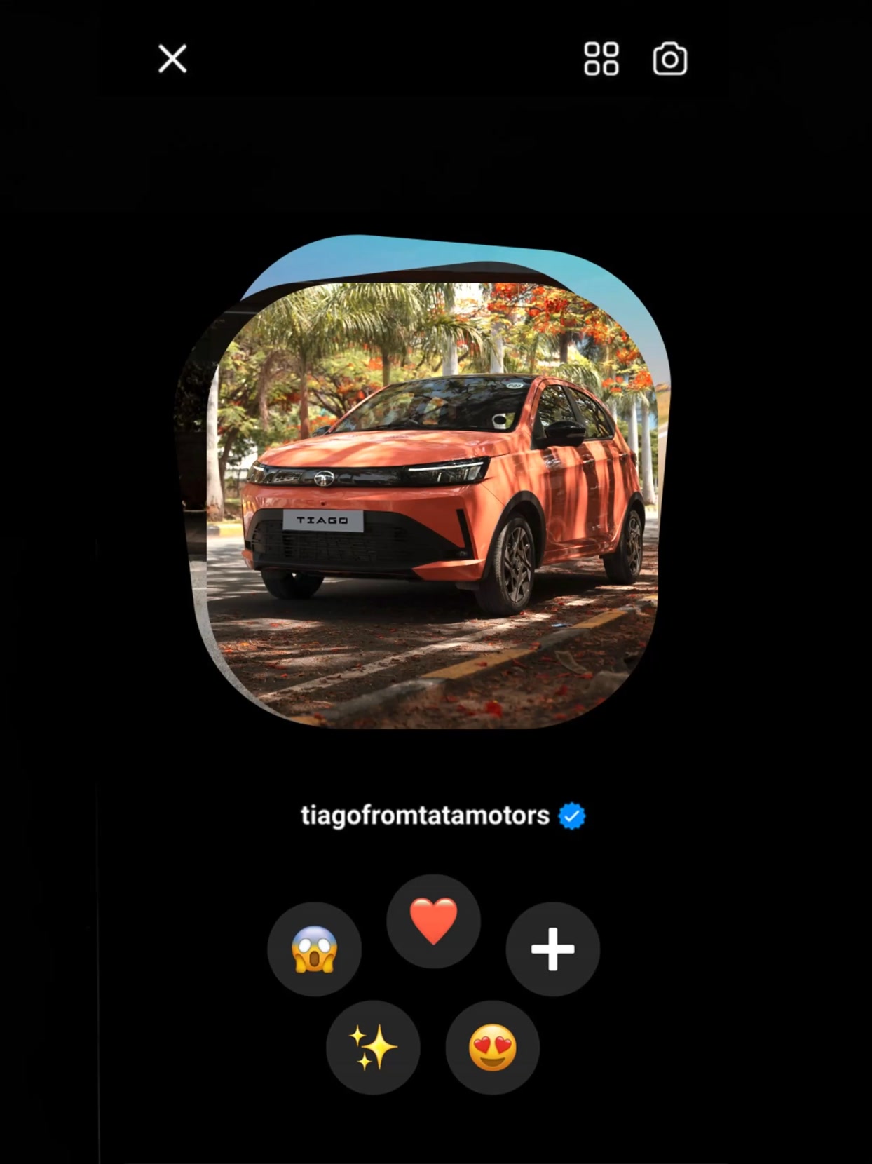 Instant ly collecting WOW moments. TataTiago TheNextGenTiago JustWOW Tiago2026