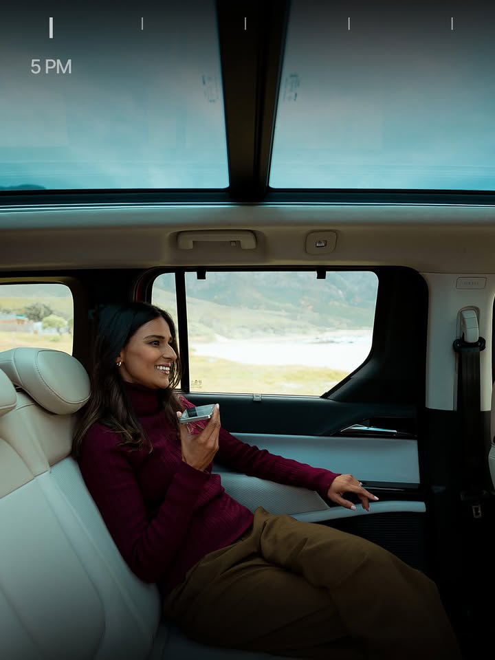 When the cabin feels this good, time stops keeping score. Sierra TataSierra EscapeMediocre