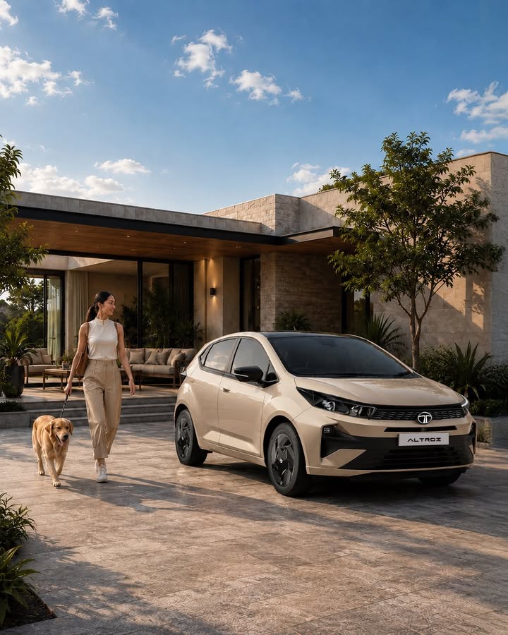 Pure comfort. Pure convenience. Pure ALTROZ. Visit https bit.ly AllNewAltrozBookNow to book now