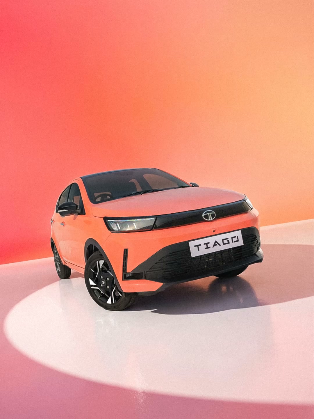 WOW on the outside, WOW on the inside. Tiago TheNextGenTiago NextGen TataMotorsPassengerVehicles