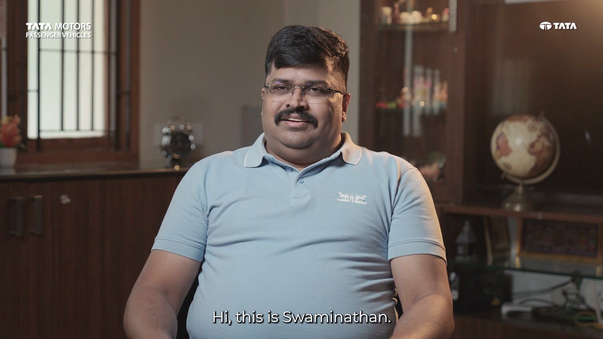Swaminathan didn t need an introduction to the Sierra. He just wanted to know if this one could live up to the name