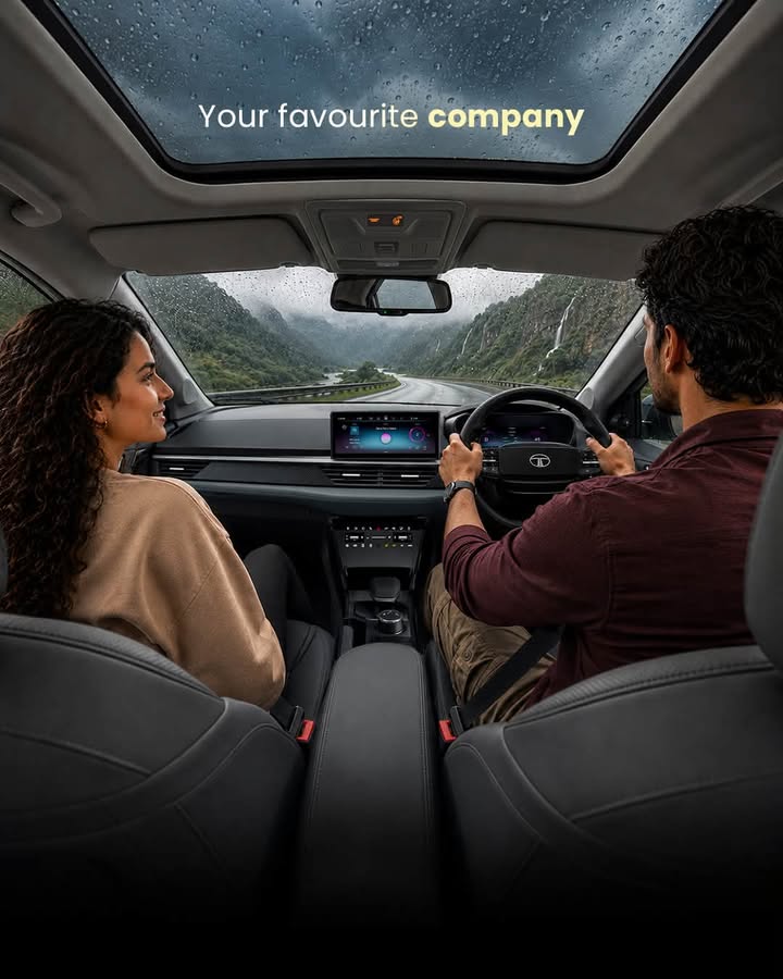 Because the best journeys are built on great company and a ride that s just as enjoyable