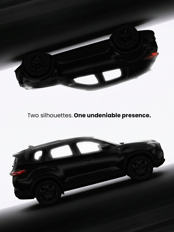 Seen differently, never defined differently. Harrier and Safari Ultra now in STEALTH Edition. Harrier Visit https bit