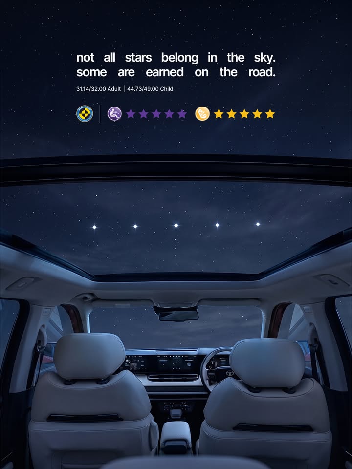 While one set lights up the night sky, the other reflects years of engineering, testing and an unwavering commitment to safe...
