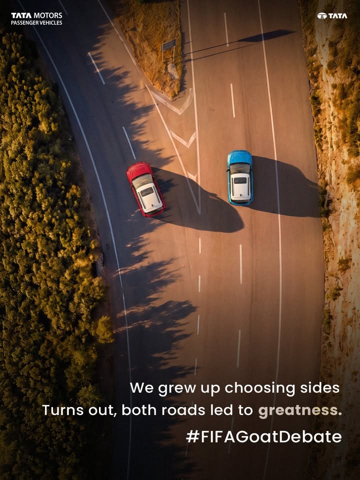 Greatness was never meant to come in one colour CommandMax TataMotors TataMotorsPassengerVehicles TataPunch NewPunch ...