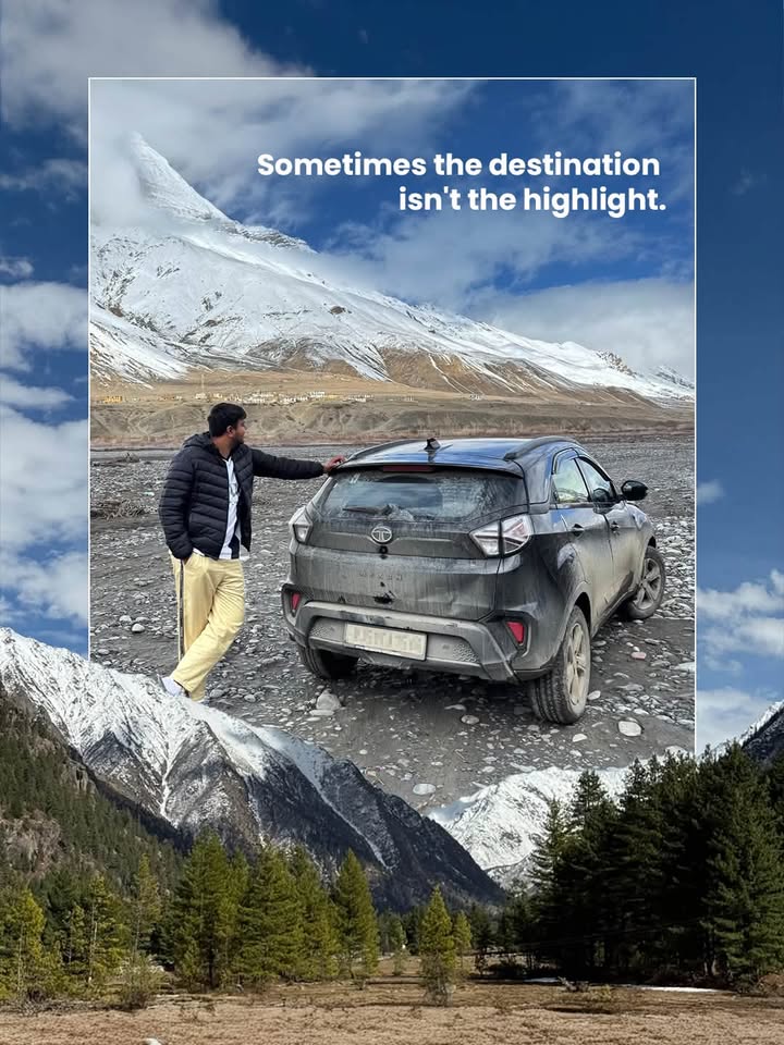 Some places stay on your camera roll. Others stay with you forever. Experience them all in the Nexon 