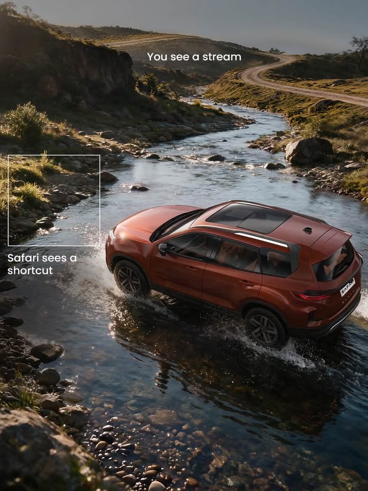 Seeing is one thing. Driving is another. Visit the following links to book now Harrier https rebrand