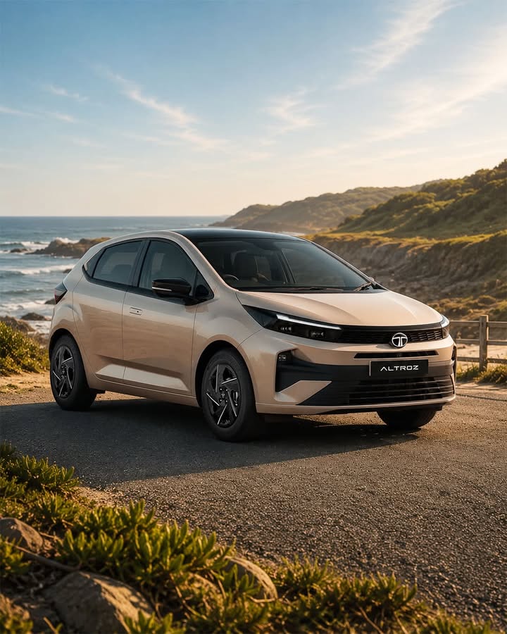 Sea riously special. Visit rebrand.ly BookAltrozNow to book now. Altroz AllNewAltroz TataMotorsPassengerVehicles