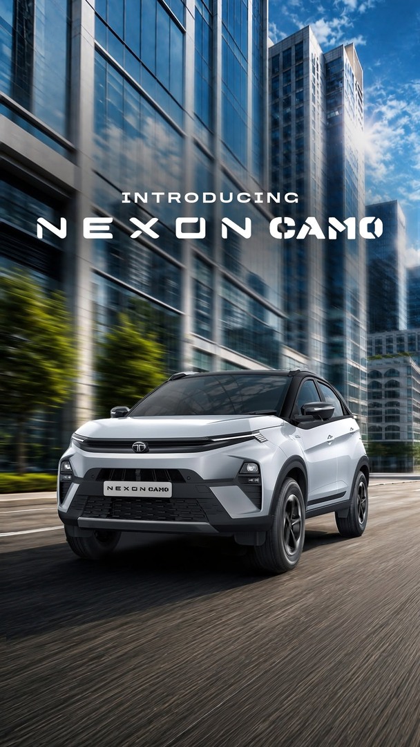From chasing new trails to navigating city streets, the Nexon CAMO matches your every mood, move and side of life. Smarter