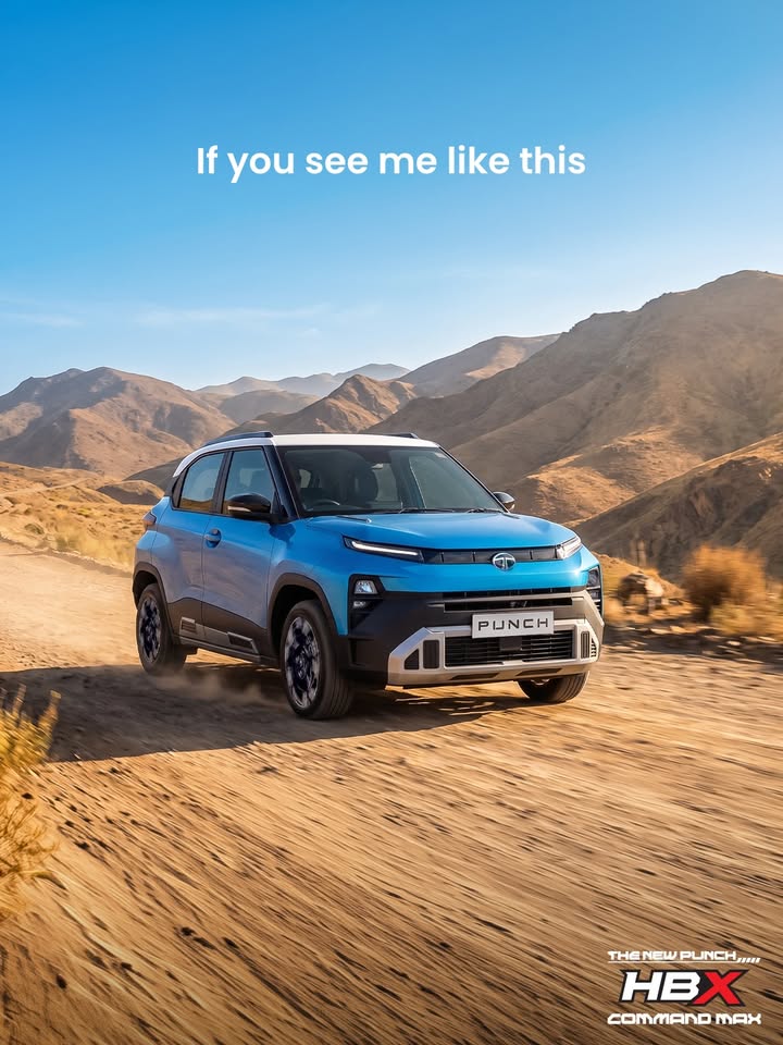 Explore the Everyday Adventure Checklist, PUNCH HBX is here Start Your Adventure. Book Now