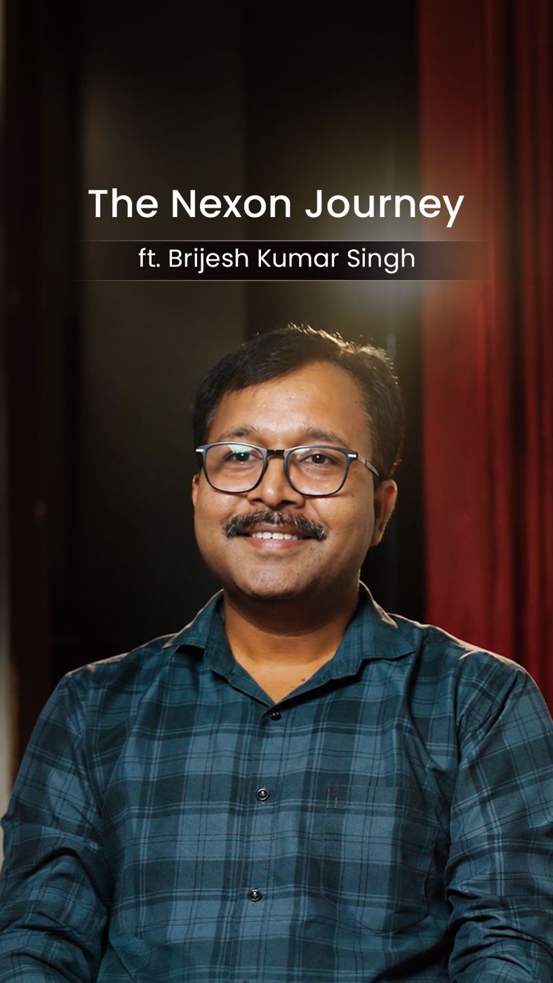 Family journeys bring expectations. Nexon iCNG exceeds them all. Watch Brijesh Kumar Singh share his Nexon iCNG story