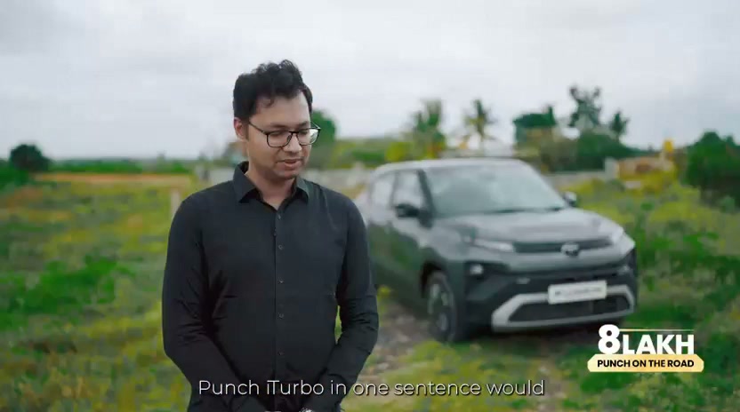 For Supratim, his first car had to deliver on two things performance for every road and safety for his family