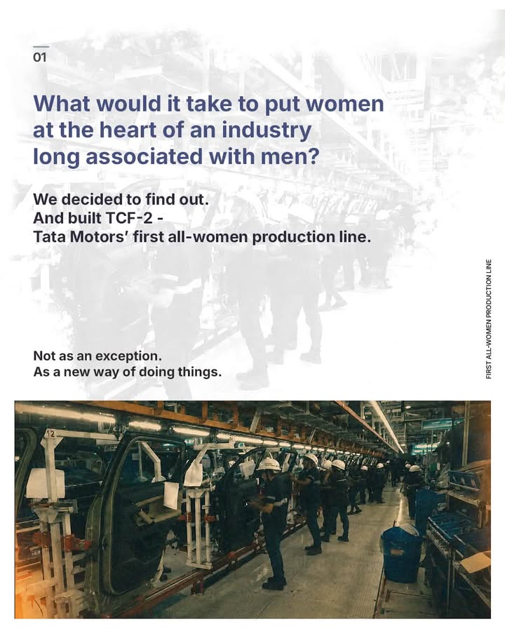 How far did we go to make auto a world of equal opportunity The story goes further than you think