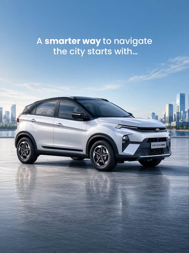 From finding your way to staying one step ahead, Nexon CAMO makes every city drive Smarter. By Nature