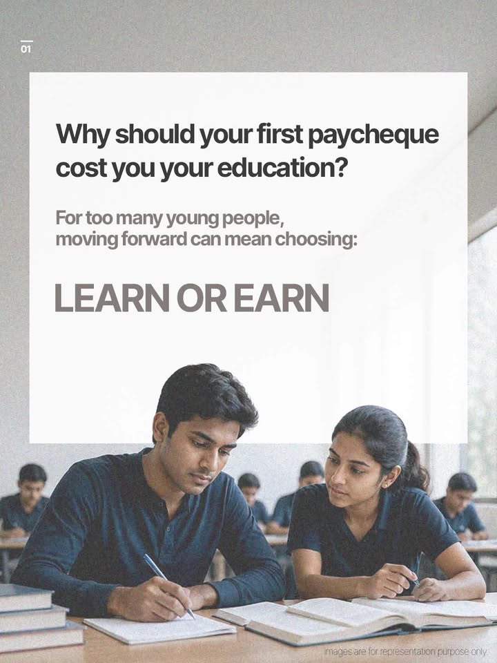 How far did we go to turn earn or learn into earn and learn The story goes further than you think