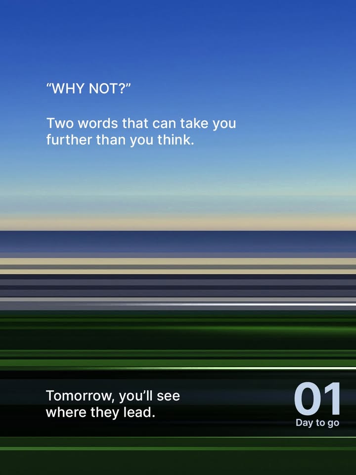 Some questions are worth following all the way through. Witness the answers live