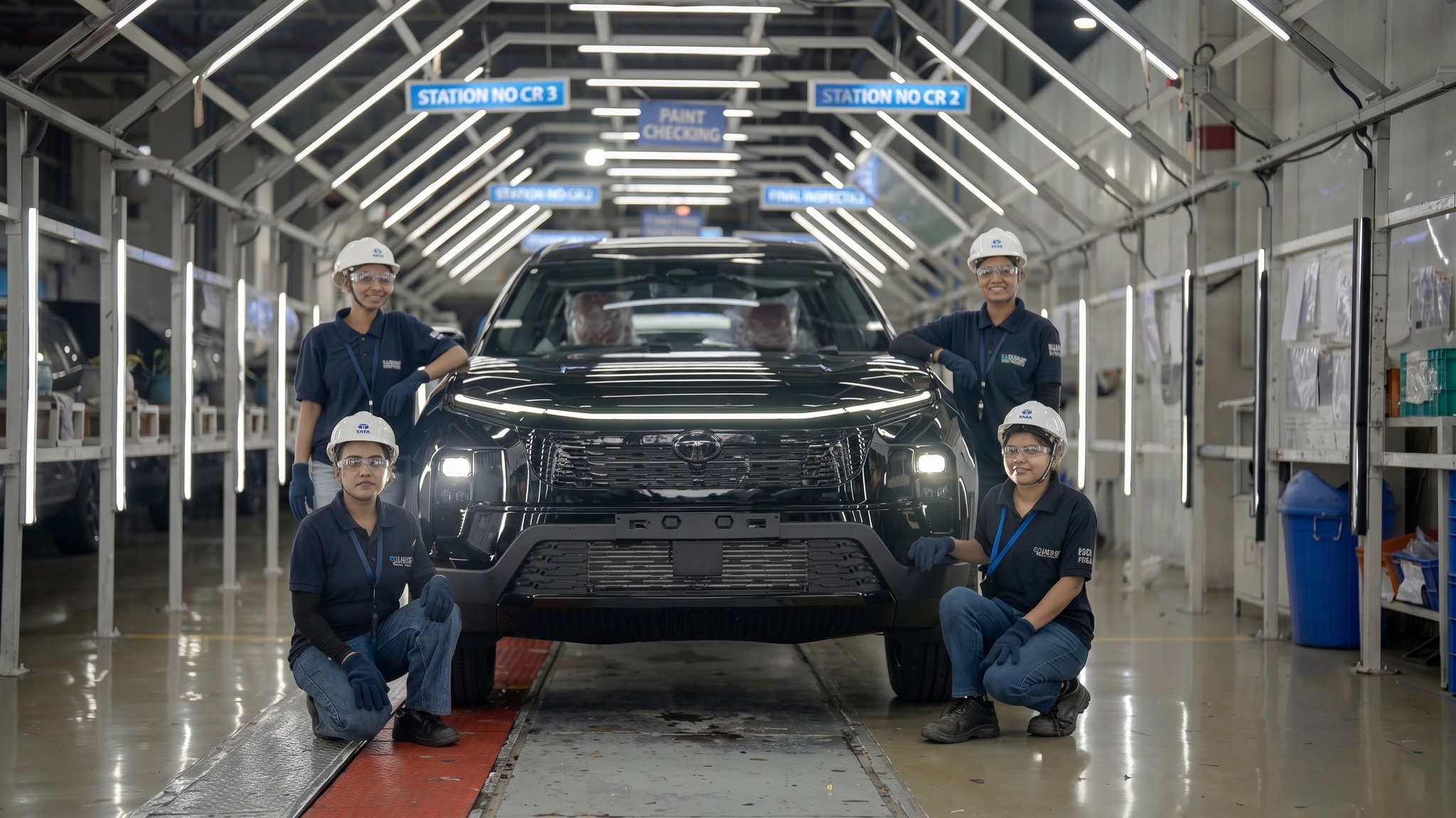 Our belief is simple. NothingsTooFar TataCars TataMotorsPassengerVehicles